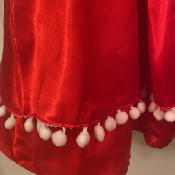 NWT JOJO SIWA Christmas dress bling sequin AMAZING - Picture 5 of 14